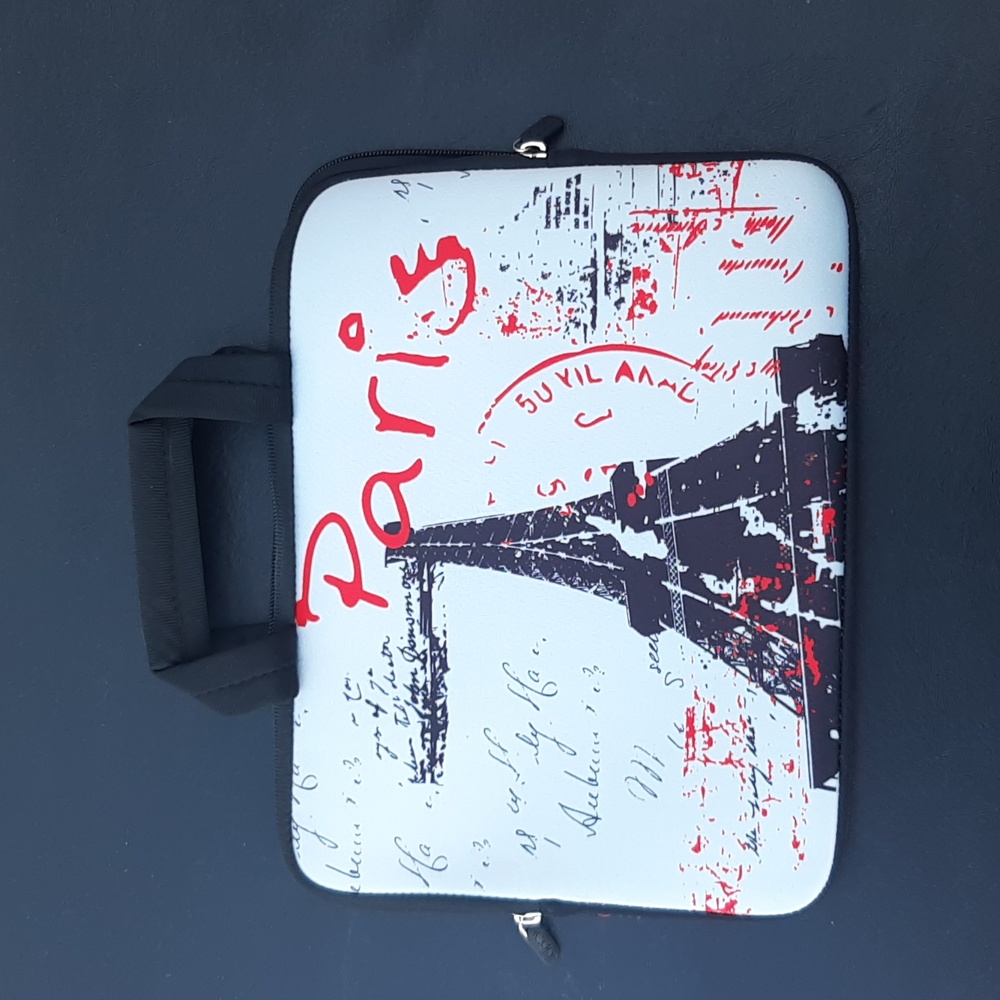 11.6" 12" computer/tablet pouch